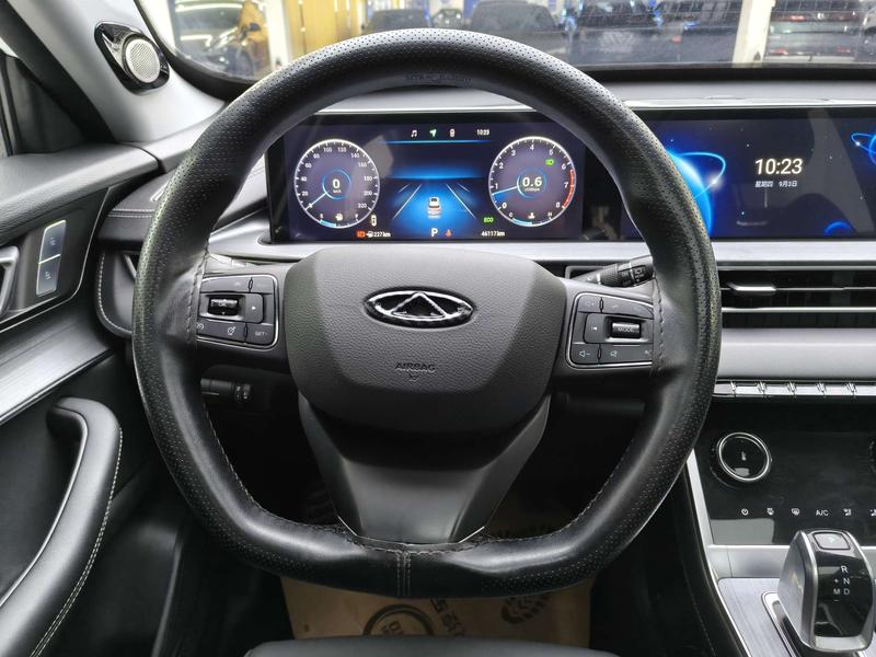 Chery Tiggo 7 Plus, 2022 — фото 9 из 12