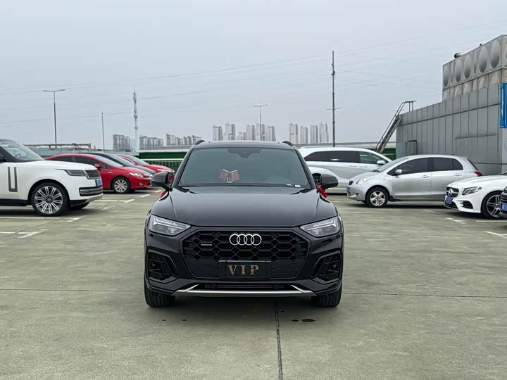 Audi Q5L, 2025 — фото 2 из 9