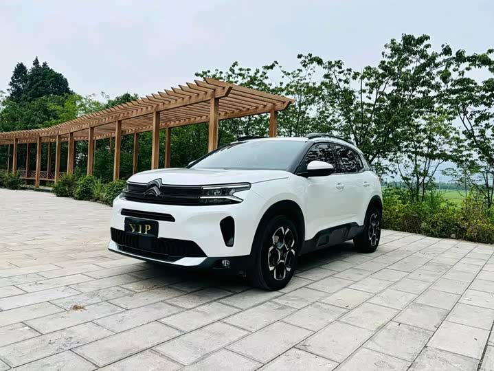 Citroen C5 Aircross 2023, 2023 — купить в Туле под ключ