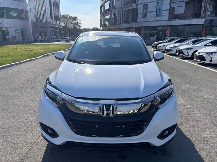 Honda Vezel, 2021 — купить в Смоленске под ключ