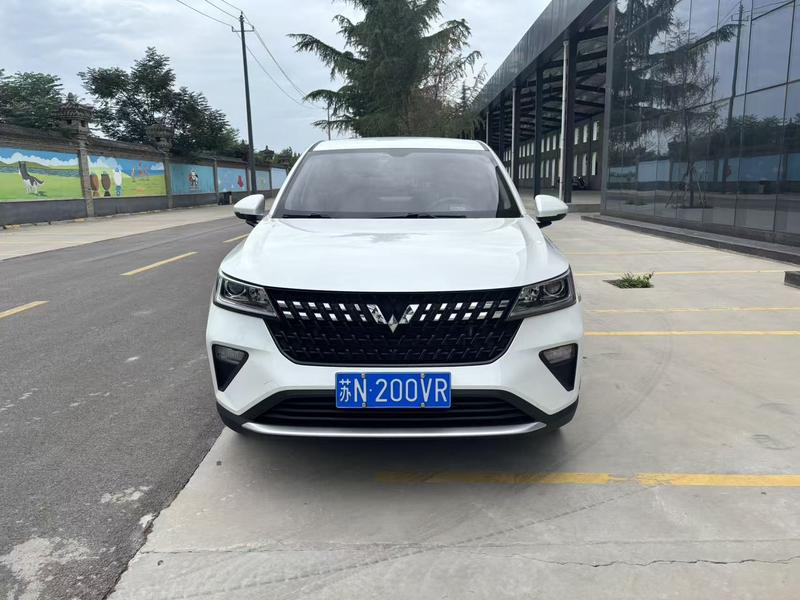 Wuling Xingchi, 2023 — фото 2 из 10