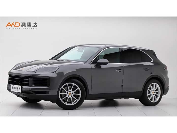 Porsche Cayenne, 2023 — купить в Орле под ключ
