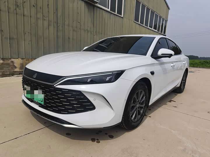 BYD Qin L, 2025 — купить в Саранске под ключ