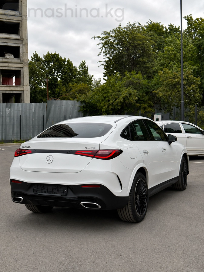 Mercedes-Benz GLC, 2026 — фото 2 из 6