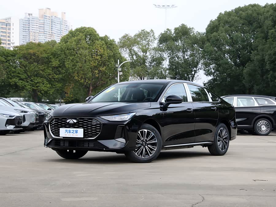 Chery Fulwin A8L, 2026 — купить в Ижевске под ключ