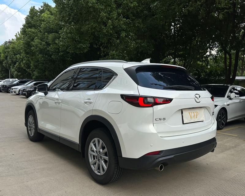Mazda CX-5, 2024 — фото 5 из 12