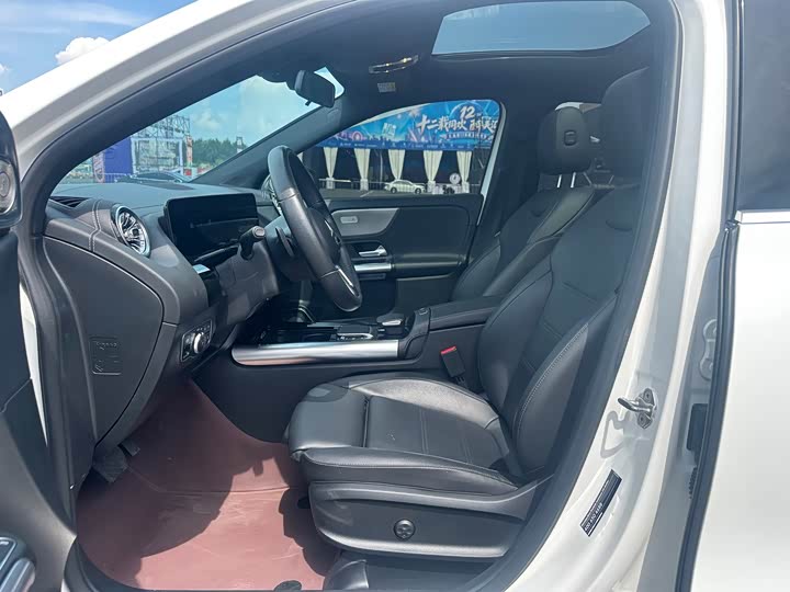 Mercedes-Benz GLA-Class, 2021 — фото 4 из 9