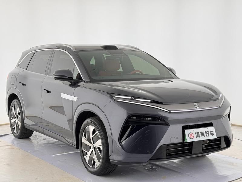 BYD Tang L, 2025 — фото 3 из 12