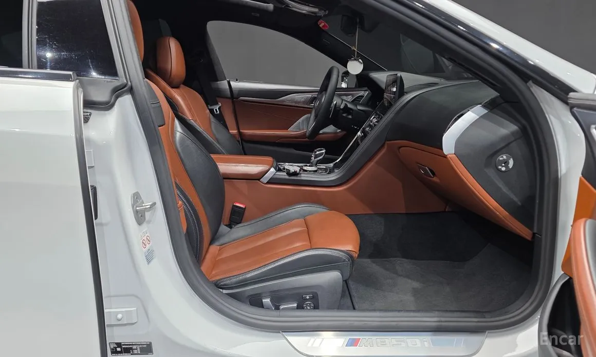 BMW 8 Series, 2022 — фото 11 из 12