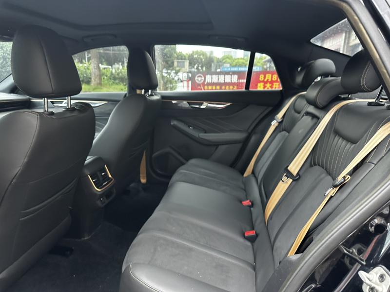 Dongfeng Aeolus Yixuan Max, 2021 — фото 11 из 12