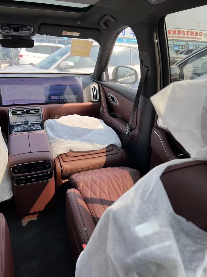 Geely Galaxy M9, 2025 — фото 12 из 12