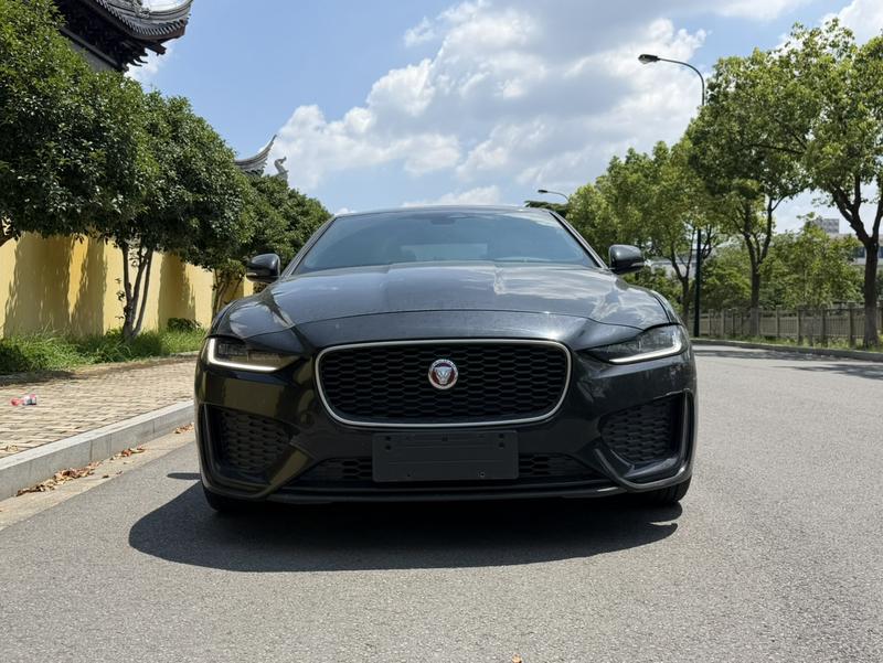 Jaguar XE L, 2024 — фото 2 из 12