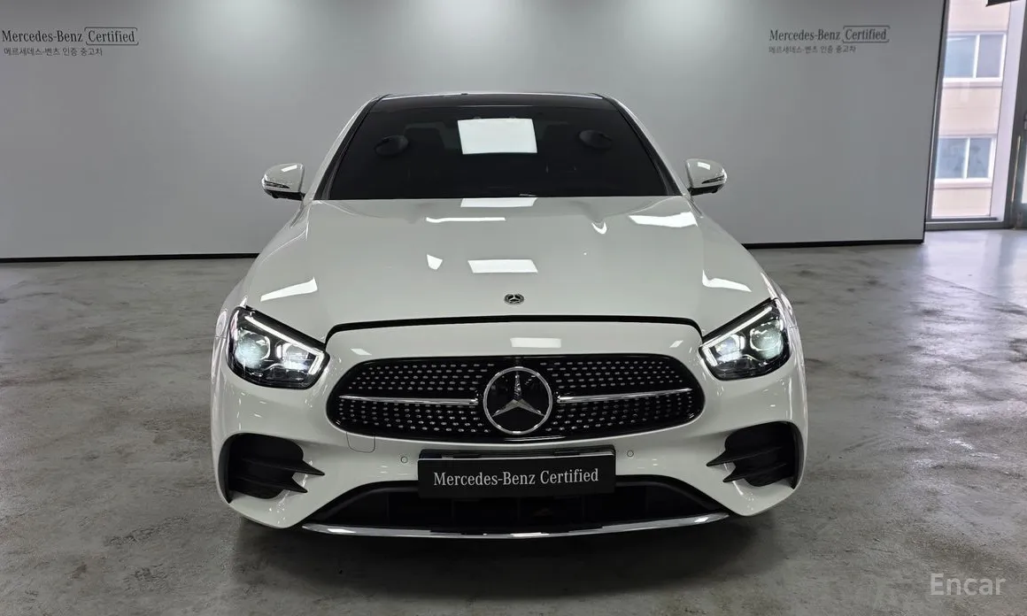 Mercedes-Benz E-Class, 2021 — фото 3 из 12