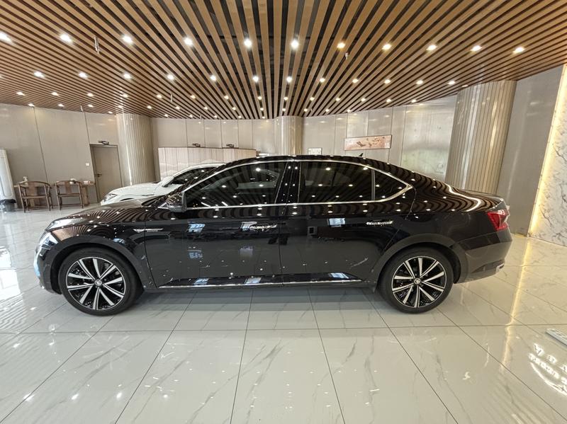 Skoda Superb, 2025 — фото 4 из 12