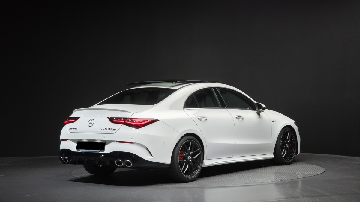 Mercedes-Benz CLA-Class, 2025 — фото 2 из 12