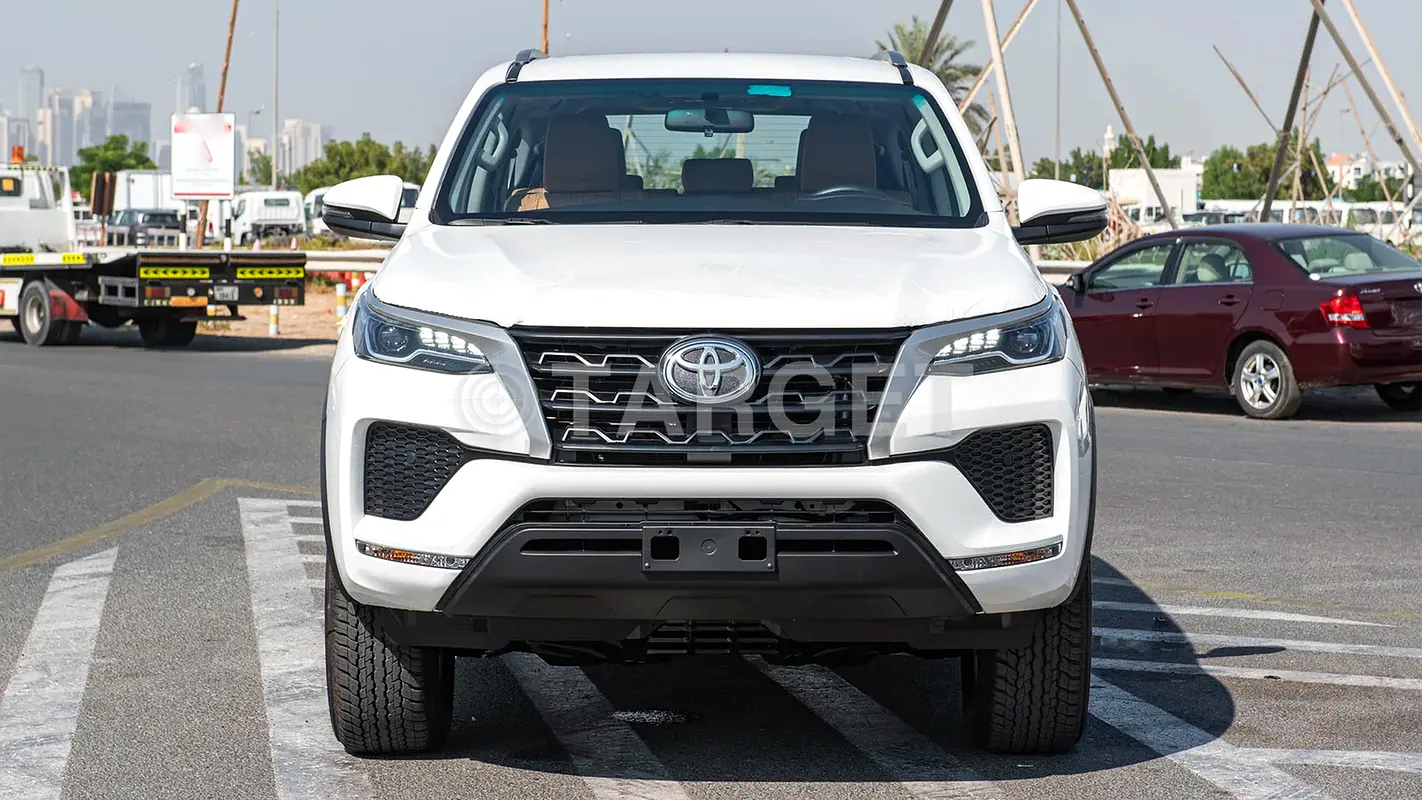 Toyota Fortuner, 2026