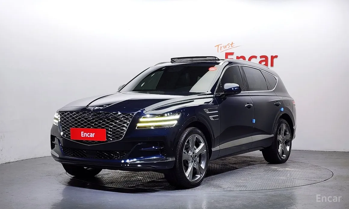 Genesis GV80, 2022 — купить в Ижевске под ключ
