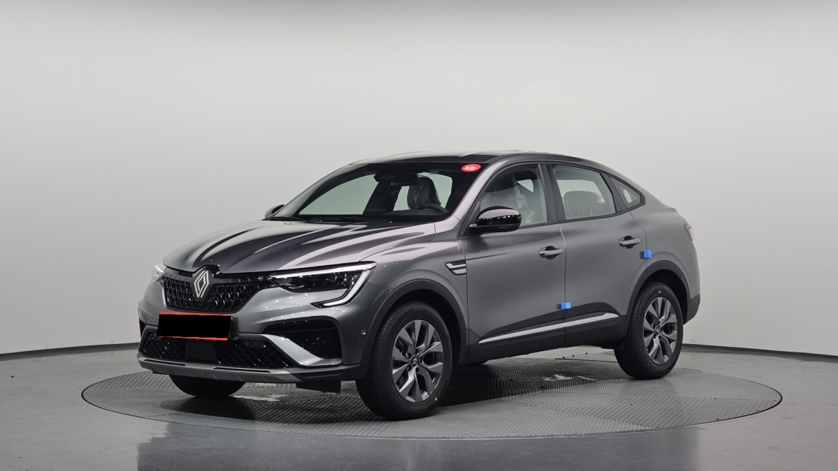 Renault Arkana, 2026 — купить в Ульяновске под ключ