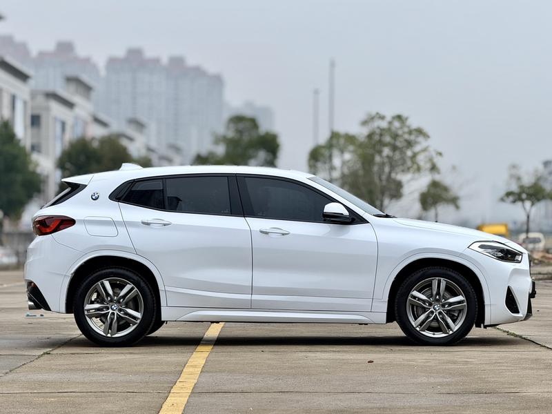 BMW X2, 2022 — фото 7 из 12