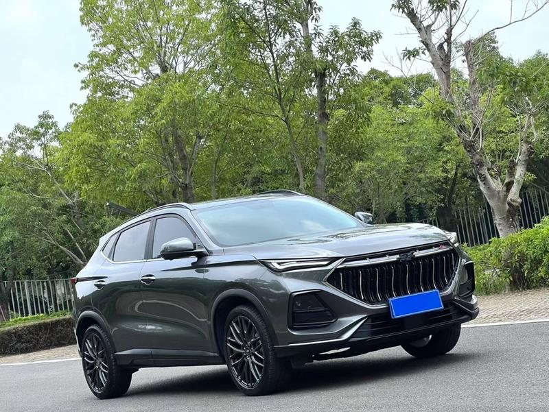 Changan Oshan X5, 2021 — фото 3 из 10