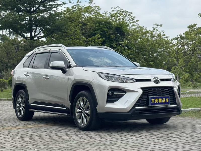 Toyota Wildlander, 2022 — фото 3 из 11