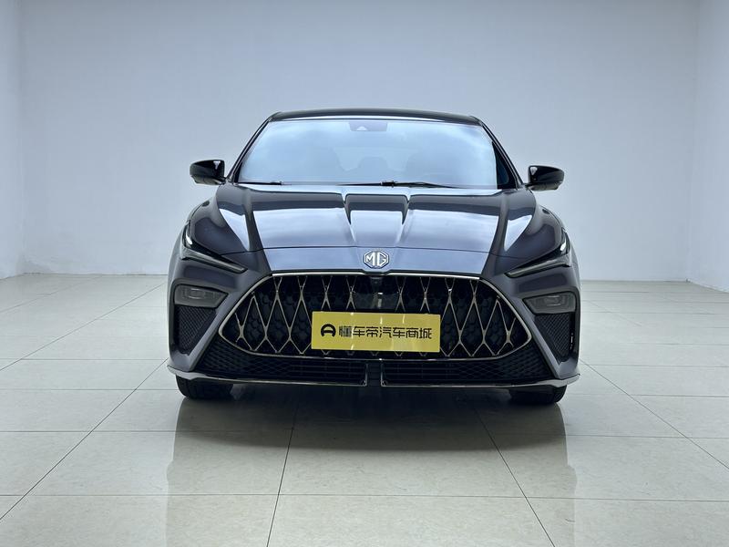 MG Motor 5 Scorpio, 2022 — фото 2 из 12