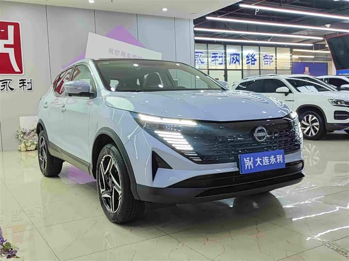Nissan Qashqai, 2024 — фото 3 из 9