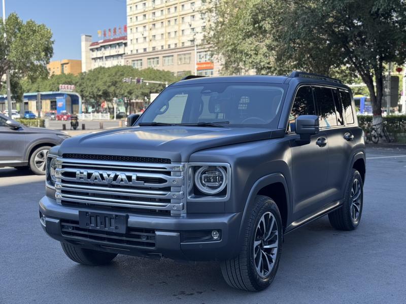 Haval H9, 2024 — купить в Брянске под ключ