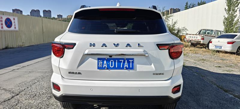 Haval H-Dog, 2025 — фото 6 из 12