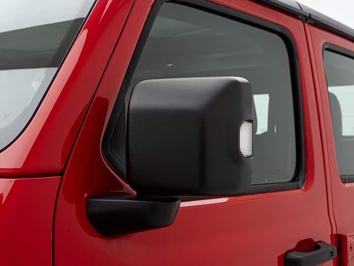 Jeep Gladiator, 2023 — фото 8 из 9