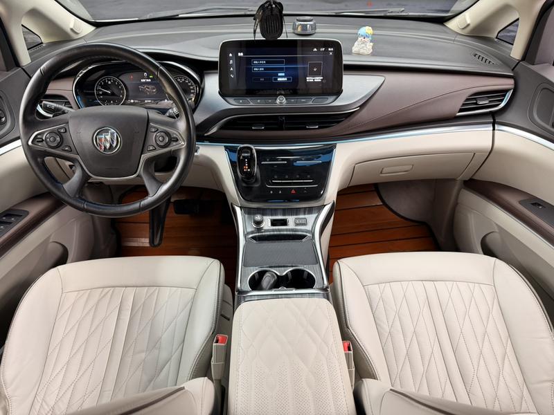 Buick GL8 ES, 2021 — фото 7 из 12
