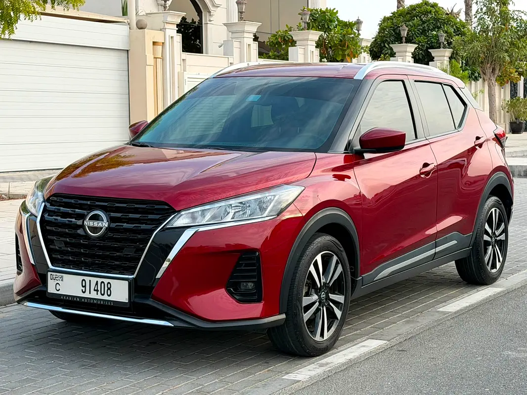 Nissan Kicks, 2023