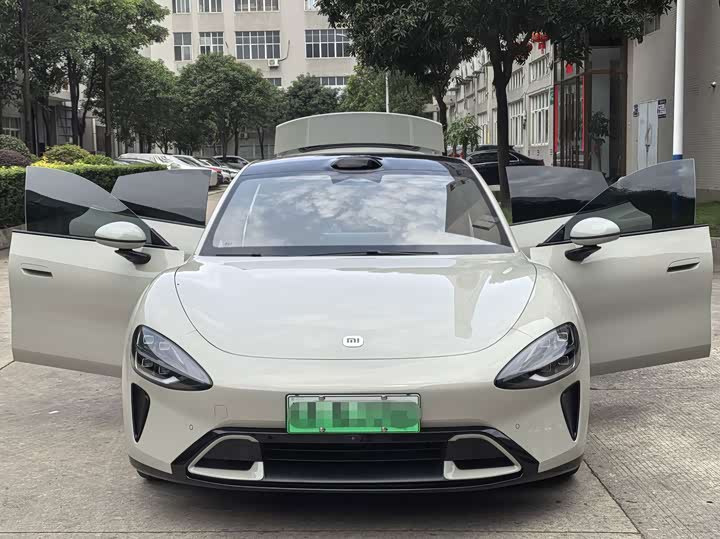 Xiaomi SU7, 2024 — фото 2 из 9
