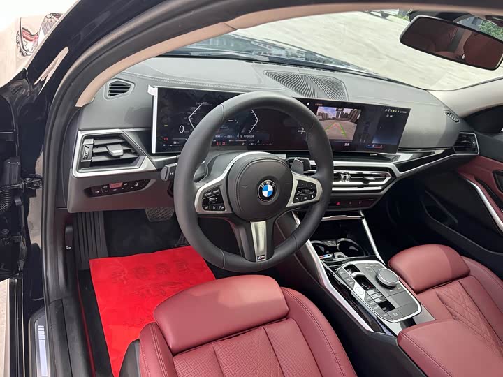 BMW 3 Series, 2022 — фото 9 из 9