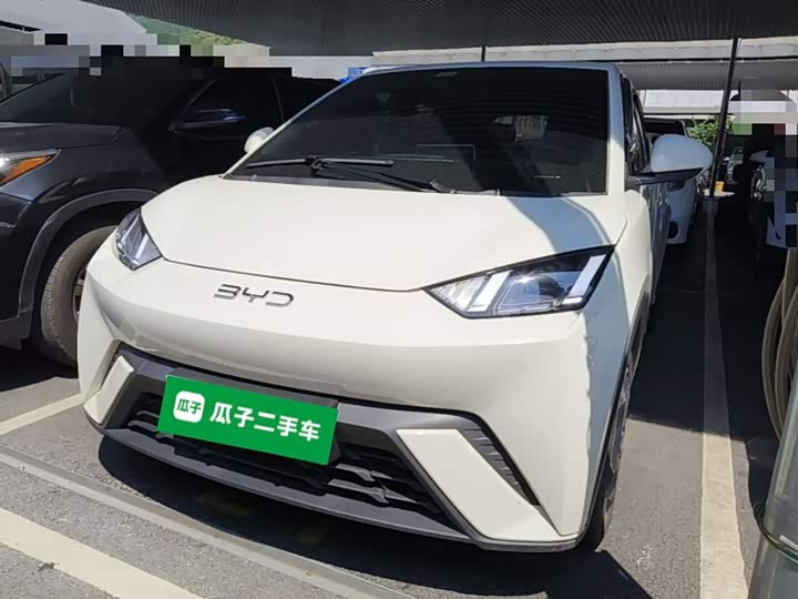 BYD Seagull, 2024 — купить в Москве под ключ