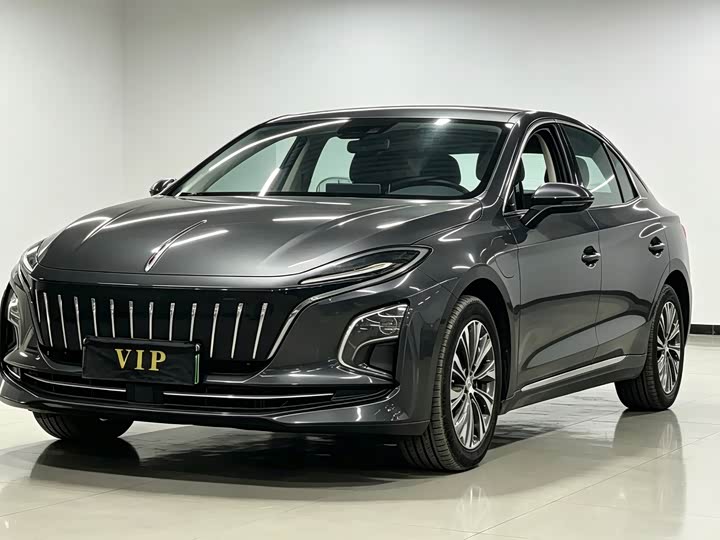 Hongqi E-QM5, 2023 — купить в Санкт-Петербурге под ключ