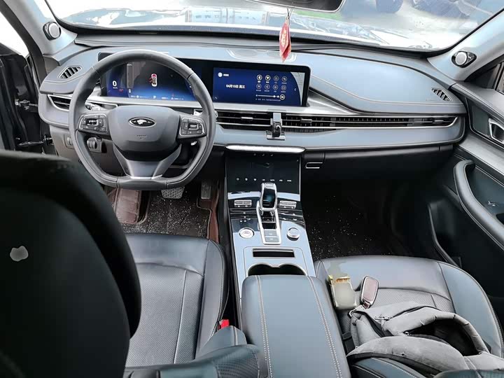 Chery Tiggo 8 Plus, 2023 — фото 3 из 9