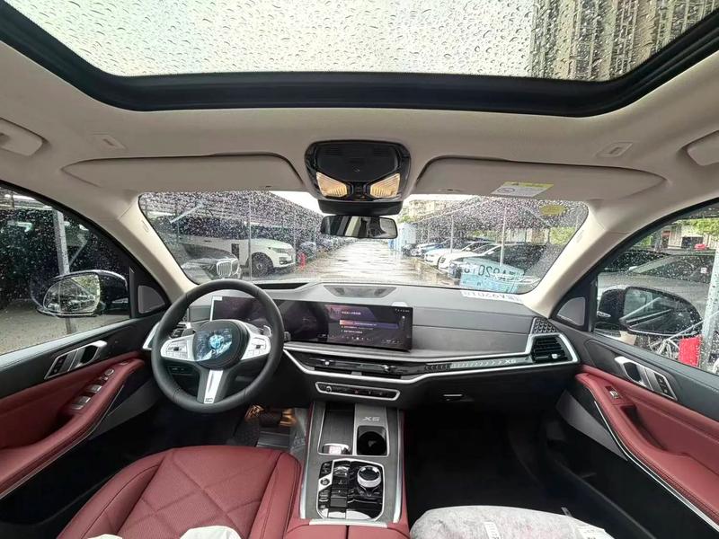 BMW X5, 2026 — фото 7 из 10