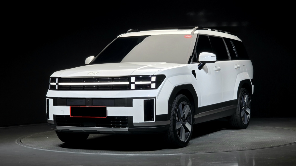 Hyundai Santa Fe, 2024 — купить в Курске под ключ