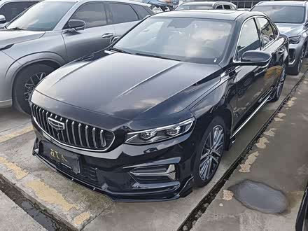 Geely Preface, 2024 — купить в Перми под ключ