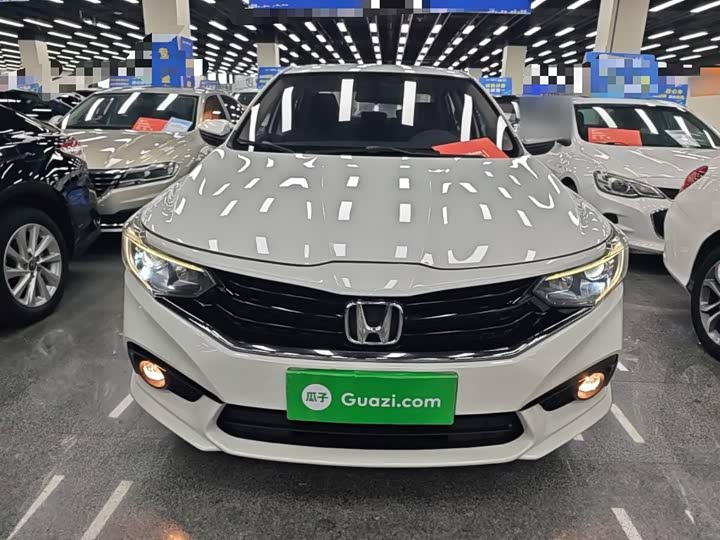 Honda Envix, 2021 — фото 3 из 9
