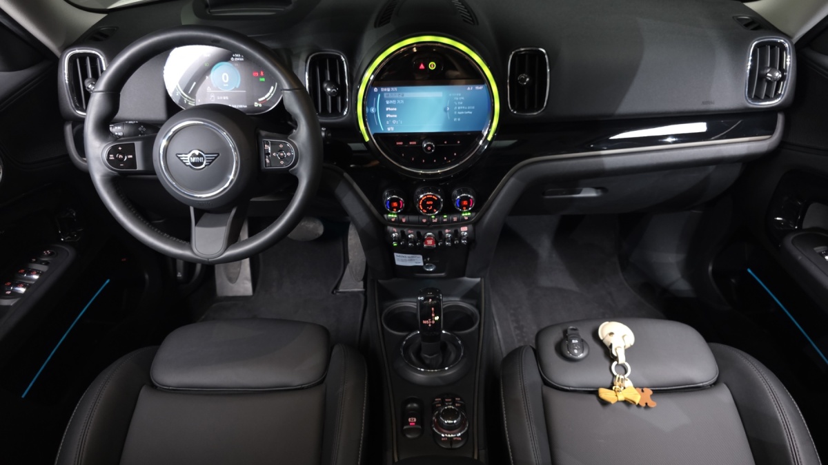 Mini Countryman, 2023 — фото 7 из 12