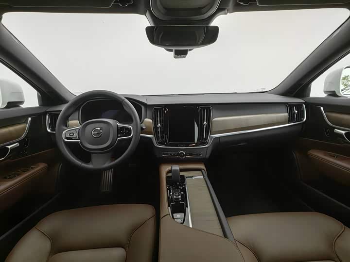 Volvo V90, 2026 — фото 5 из 9