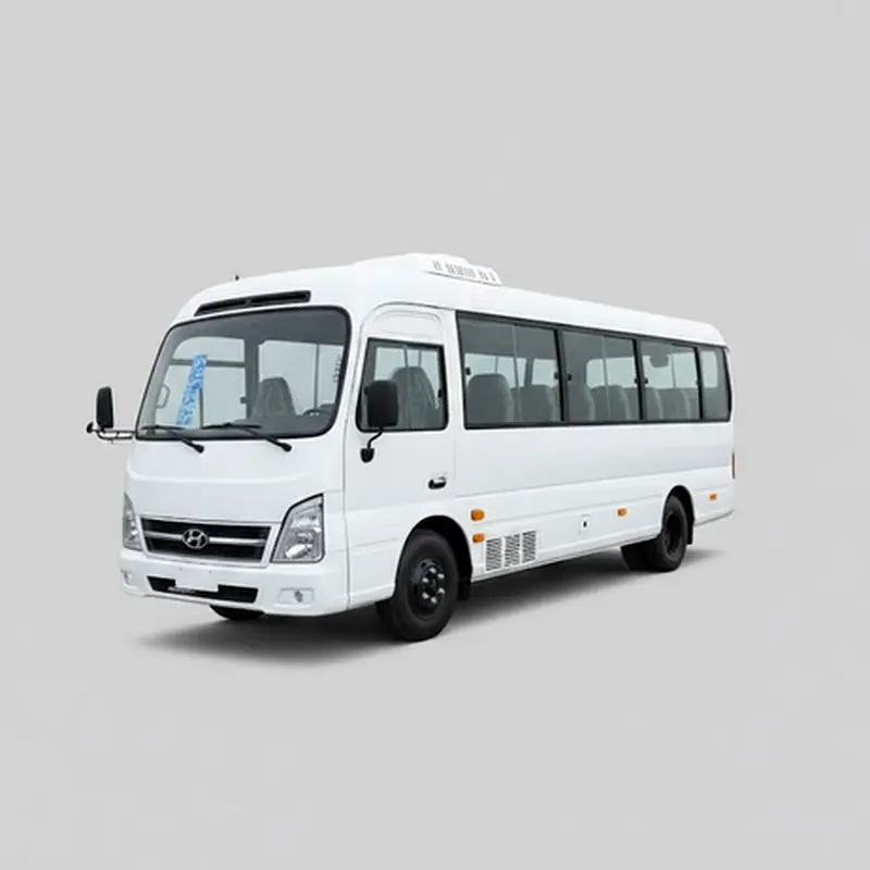 Toyota Coaster, 2026 — фото 4 из 10
