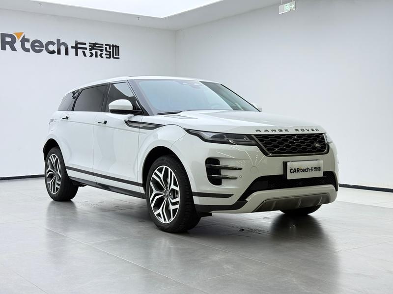 Land Rover Range Rover Evoque L, 2023 — фото 3 из 12