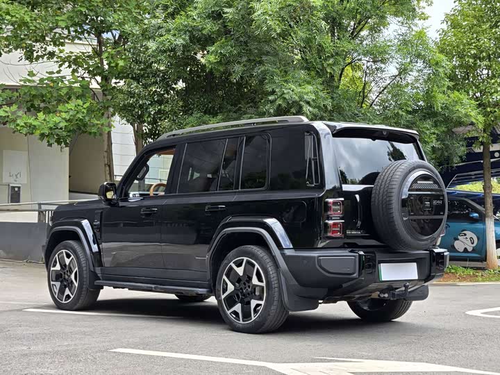 Chery iCar V27, 2026 — фото 7 из 9