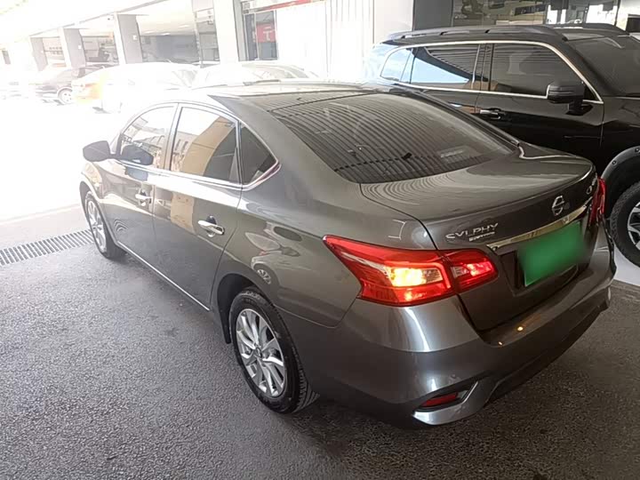 Nissan Sylphy, 2025 — фото 5 из 9