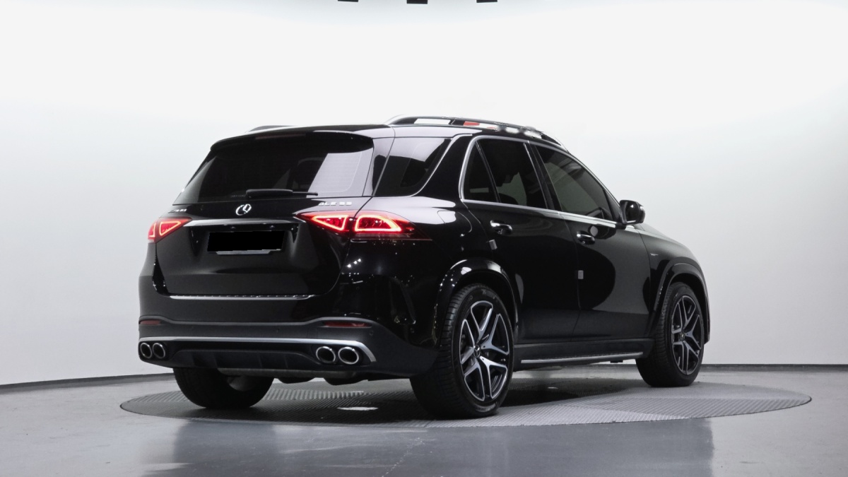 Mercedes-Benz GLE-Class, 2022 — фото 2 из 12