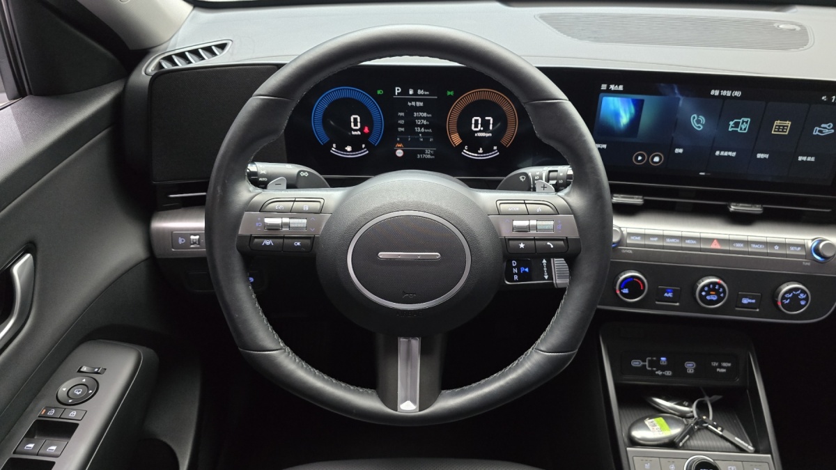 Hyundai Kona, 2023 — фото 12 из 12