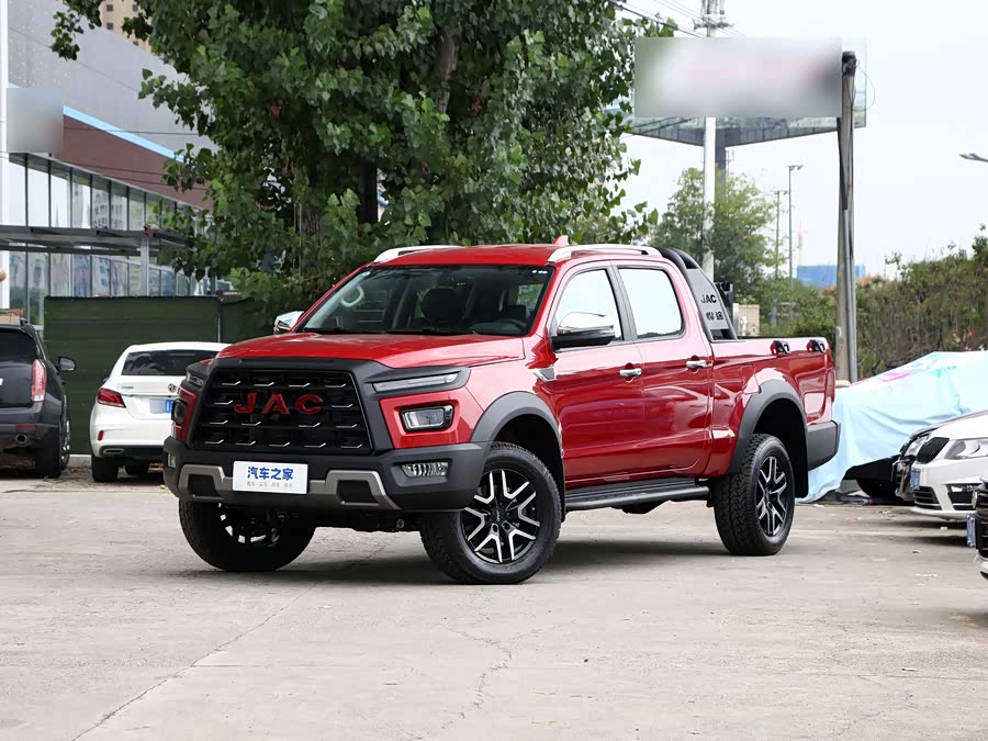 JAC Group T9, 2026 — купить в Орле под ключ